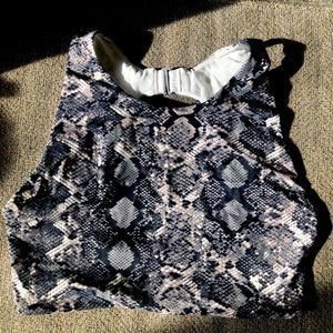 Victoria Secret Yoga Top